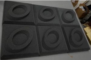 Kit #B20 Acoustic Tile 