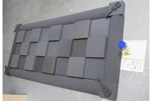 Style #G321 Acoustic Foam Tile 