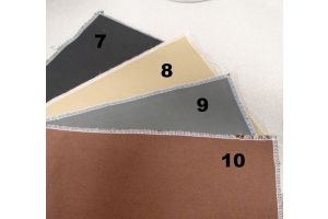 Canvas Material Cover Options 