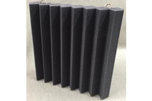 In-stock Wedge Acoustic Ceiling Tile