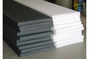 4 lb Laminated Polyethylene Planks 