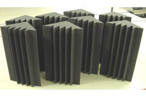 In-Stock Acoustic Bass Traps 