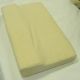 Custom Orthopedic Pillow with Terry Cloth Cover 