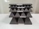 In-Stock Pyramid Acoustic Foam Thicknesses 