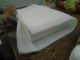 High Density Foam Cushion Covered with Dacron Wrap 
