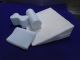 Medical Bed Wedge Kit with Terry Cloth Covers 
