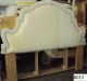 Style #8013 Shaped Headboard with Banding 