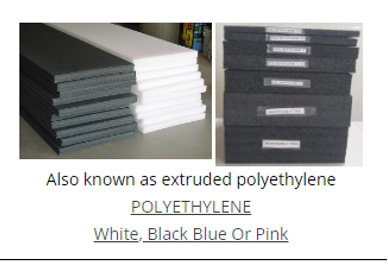 The Many Uses of Polyethylene Foam