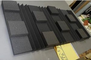 Style #G312 Acoustic Foam Tile 