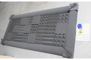 Style #G320 Acoustic Foam Tile 
