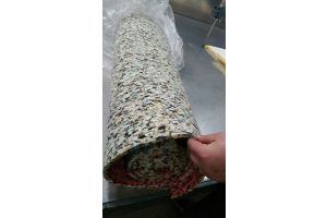 In-Stock Rebonded Foam for Carpet Padding 