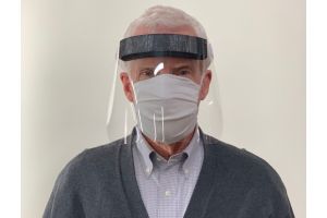 Safety Face Shields & Face Mask