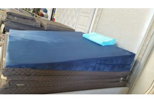 King Size Medical Body Wedge with Terry Cloth Cover-75