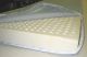 Dunlop Latex Mattress Topper with Stripe Ticking Cover 