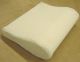 Medical Neck Support Pillow with Terry Cloth Cover 