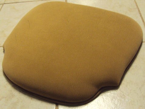 wrap style chair replacement 1" thick